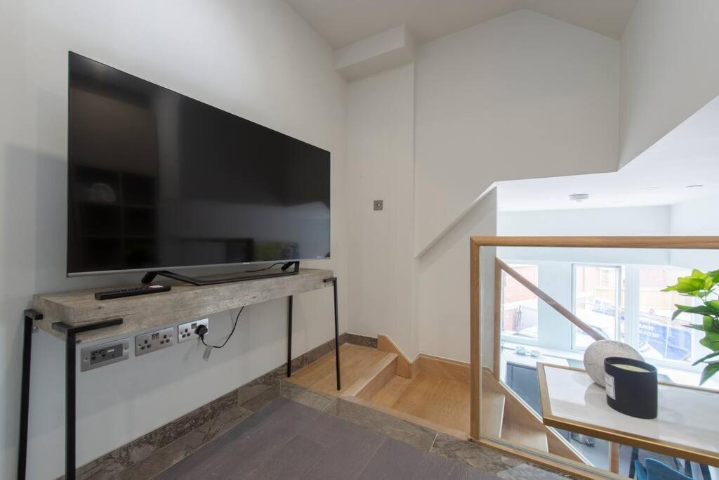 City Life Bliss Central Studio In Reading Chrl F3 Bagian luar foto
