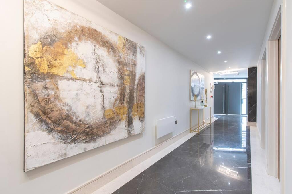 City Life Bliss Central Studio In Reading Chrl F3 Bagian luar foto