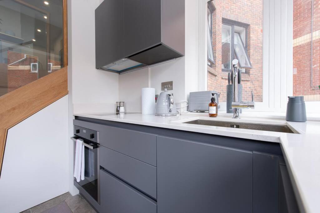 City Life Bliss Central Studio In Reading Chrl F3 Bagian luar foto