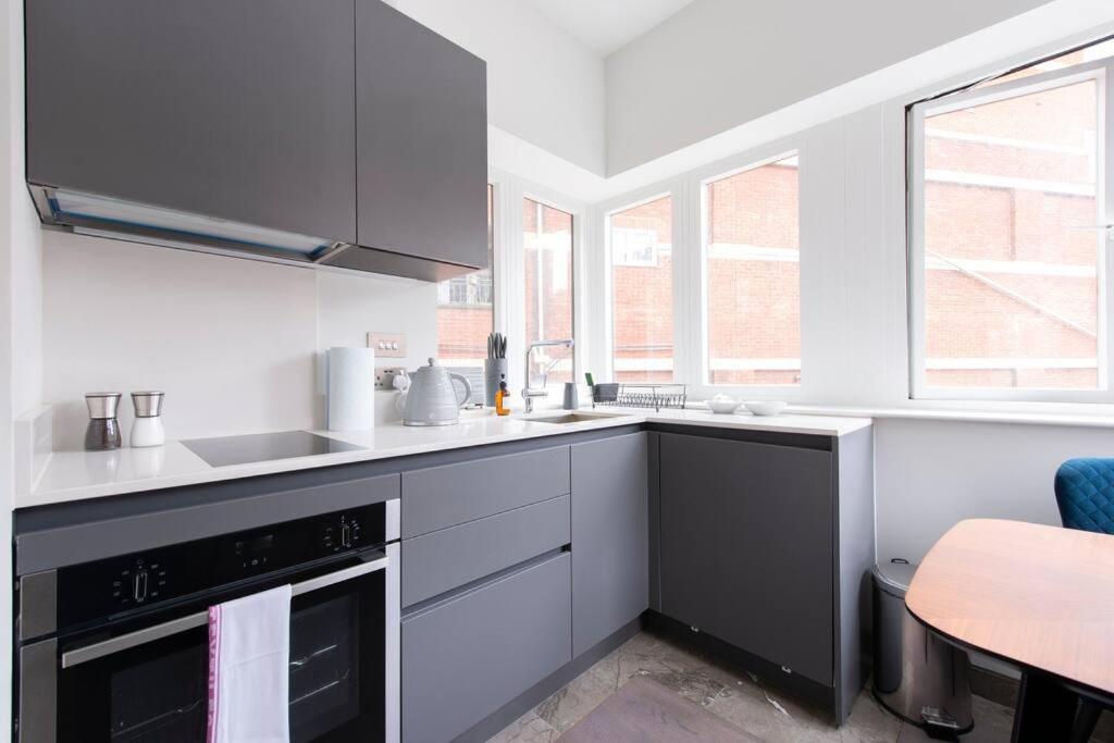 City Life Bliss Central Studio In Reading Chrl F3 Bagian luar foto