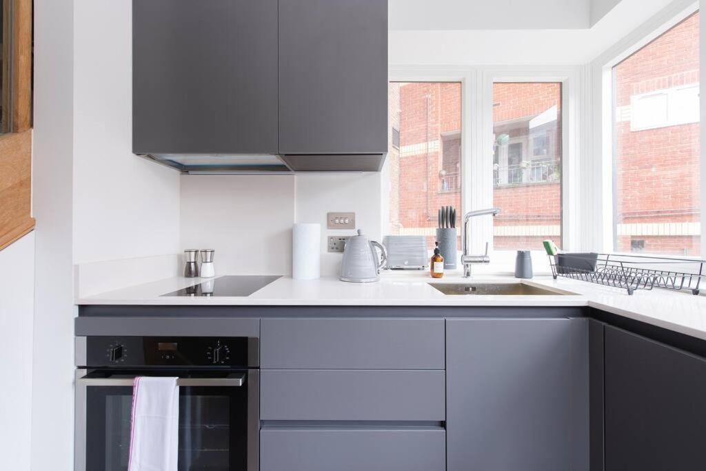 City Life Bliss Central Studio In Reading Chrl F3 Bagian luar foto
