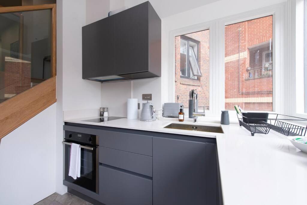 City Life Bliss Central Studio In Reading Chrl F3 Bagian luar foto