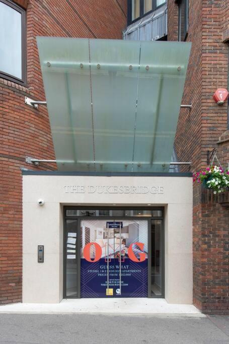 City Life Bliss Central Studio In Reading Chrl F3 Bagian luar foto