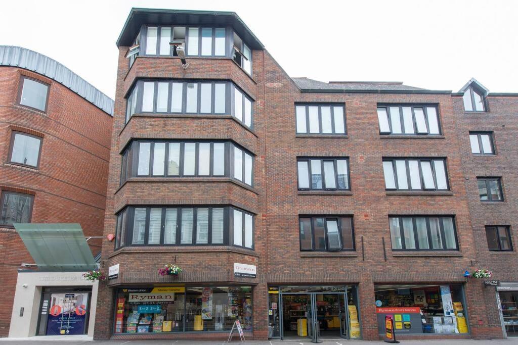City Life Bliss Central Studio In Reading Chrl F3 Bagian luar foto